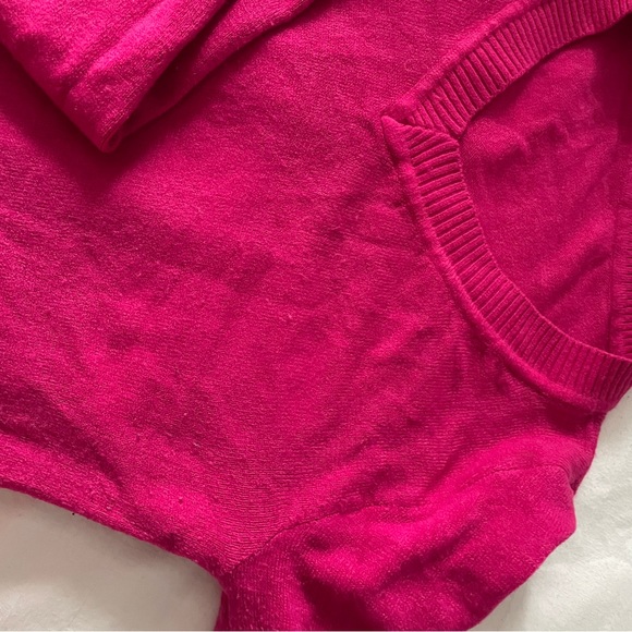 Pink Sweater Dress XS - Picture 4 of 4